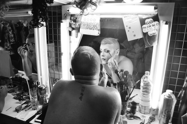 persona exploration and identity